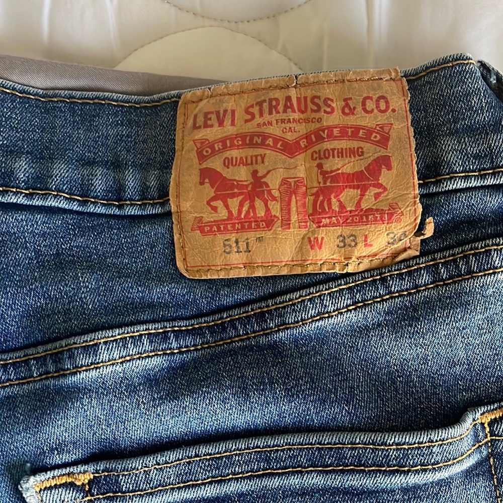 Levis 511